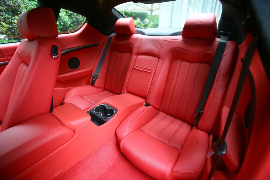  Maserati GranTurismo S Automatic 2009 года  (фото 22 из 86)